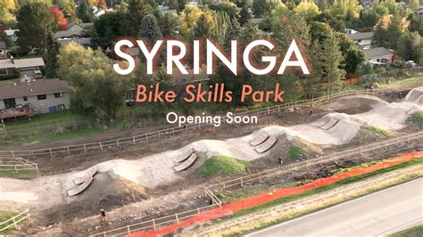 Syringa Bike Park Missoula